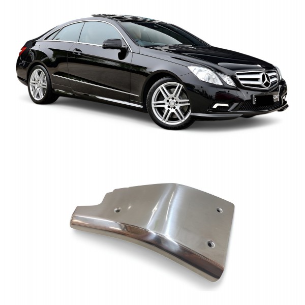 Tampa Guarnição Porta Direita Mercedes E500 Coupe 2010 2011 Dianteira Cinza Tampa Guarnição Porta Direita Mercedes E500 Coupe 2010 2011 Dianteira Cinza