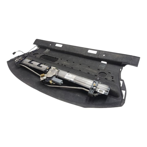 Cortina Vidro Traseiro Mercedes E500 Coupê 5.5 V8 2010 2011 Preto Original