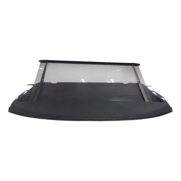 Cortina Vidro Traseiro Mercedes E500 Coupê 5.5 V8 2010 2011 Preto Original