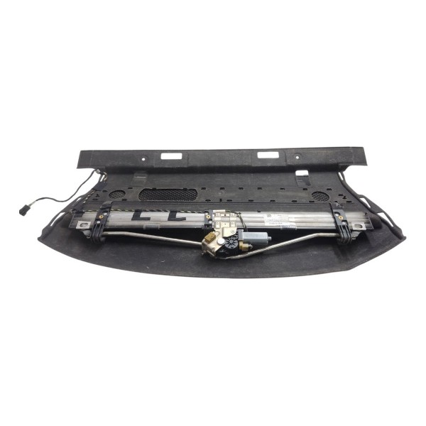 Cortina Vidro Traseiro Mercedes E500 Coupê 5.5 V8 2010 2011 Preto Original