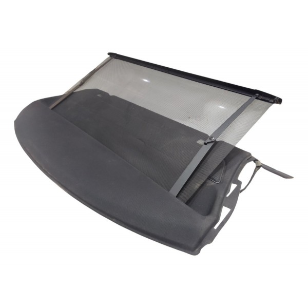 Cortina Vidro Traseiro Mercedes E500 Coupê 5.5 V8 2010 2011 Preto Original