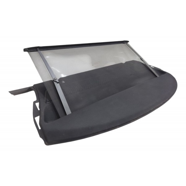 Cortina Vidro Traseiro Mercedes E500 Coupê 5.5 V8 2010 2011 Preto Original