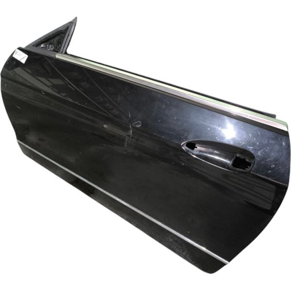 Porta Dianteira Esquerda Mercedes E500 Coupe V8 2010 2011 Dianteira Esquerda Preto