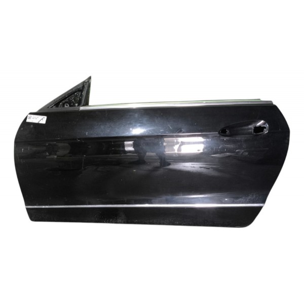 Porta Dianteira Esquerda Mercedes E500 Coupe V8 2010 2011 Dianteira Esquerda Preto