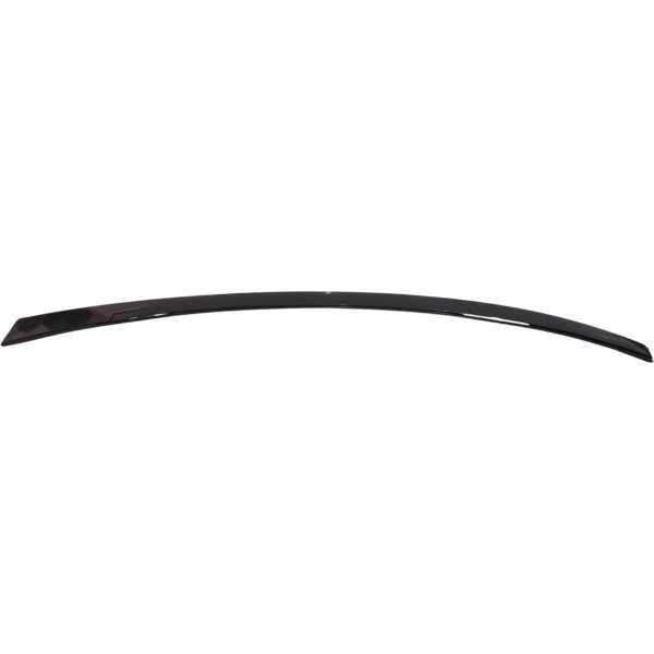 Moldura Direita Teto Mercedes E500 Coupê 2010 2011 5.5 V8 Preto