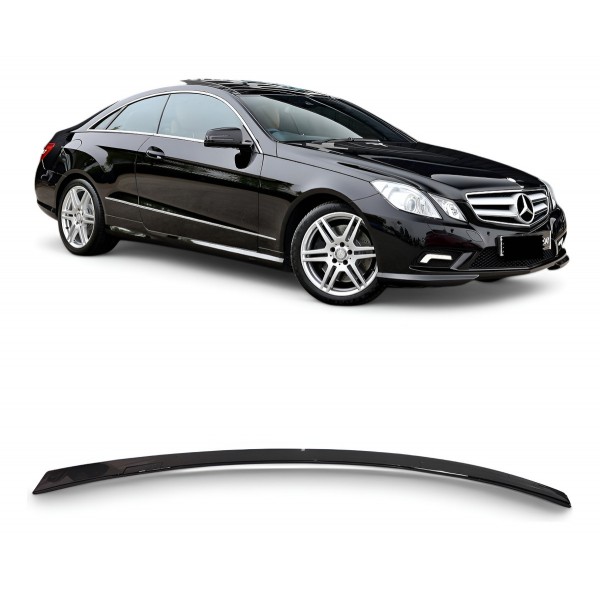 Moldura Direita Teto Mercedes E500 Coupê 2010 2011 5.5 V8