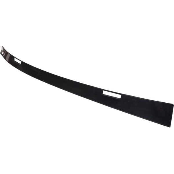 Moldura Direita Teto Mercedes E500 Coupê 2010 2011 5.5 V8 Preto