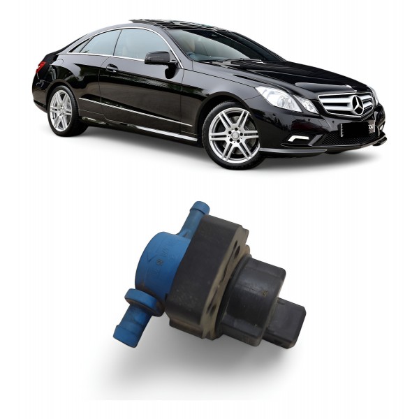 Válvula Canister Mercedes Benz E500 5.5 V8 Coupe 2010 2011