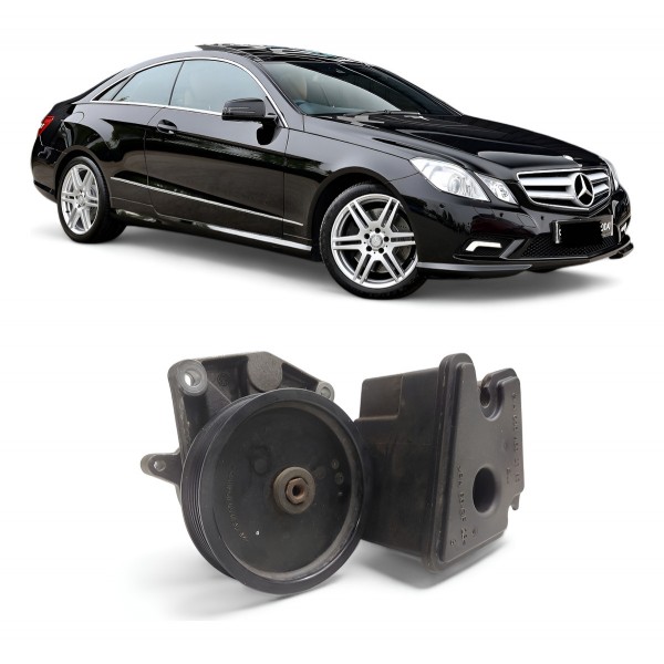 Bomba Direção Hidráulica Mercedes E500 Coupê V8 2010 2011