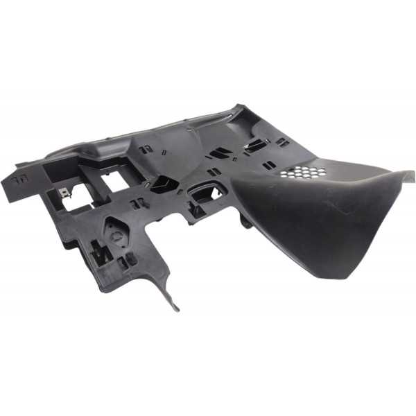 Acabamento Inferior Painel Mercedes E500 Coupê 2010 2011 Preto Original