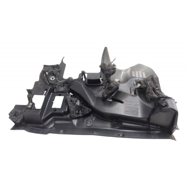 Acabamento Inferior Painel Mercedes E500 Coupê 2010 2011 Preto Original