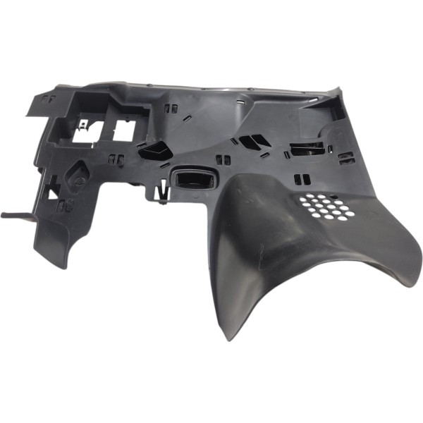 Acabamento Inferior Painel Mercedes E500 Coupê 2010 2011 Preto Original