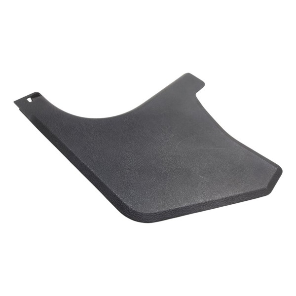 Acabamento Soleira Dianteira Esquerda E500 2010 2011 Coupe Preto