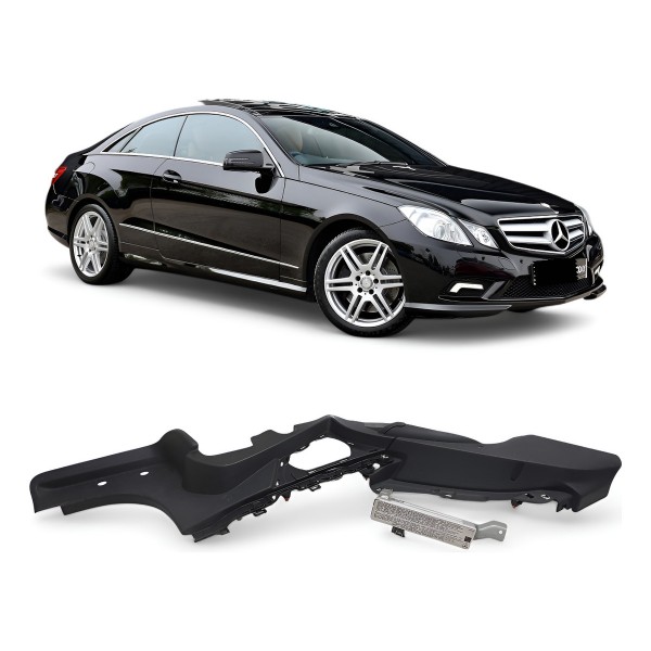 Tampa Painel Traseira Esquerda Mercedes E500 Coupe 2010 2011