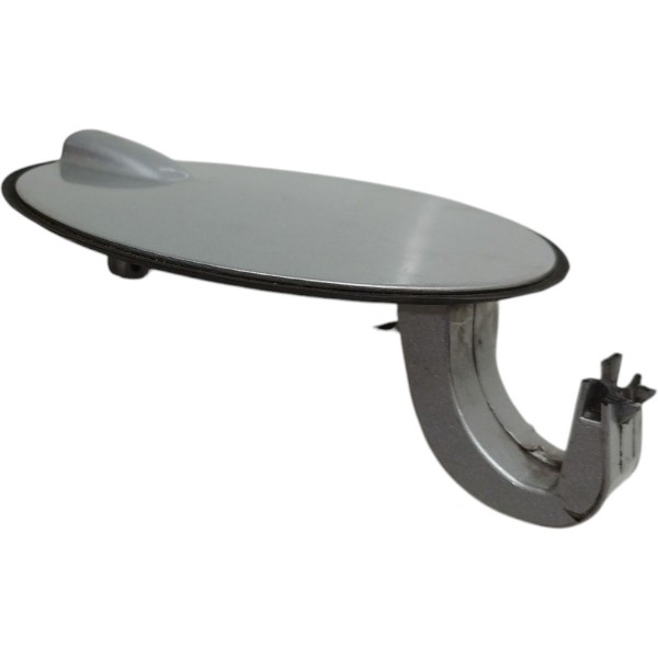 Portinhola Tanque Combustível Gm Malibu 2010 2011 2012 Cinza 2011