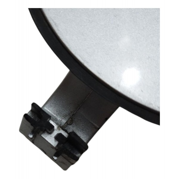 Portinhola Tanque Combustível Gm Malibu 2010 2011 2012 Cinza 2011