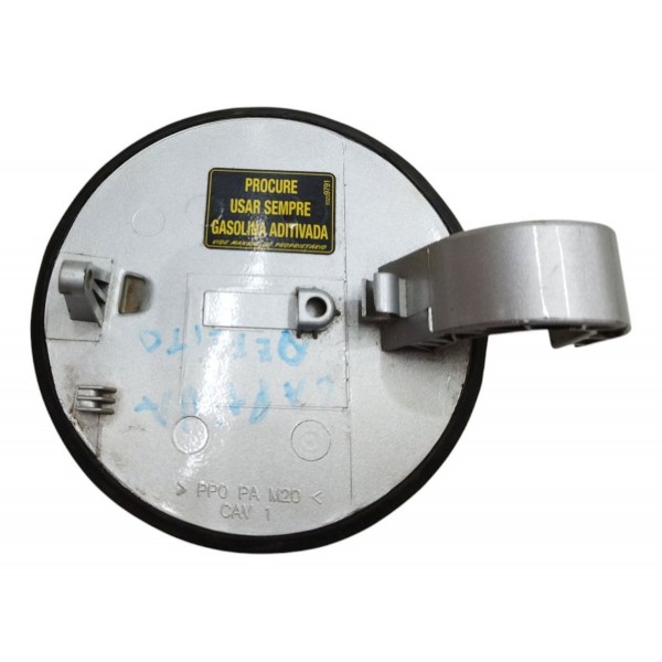 Portinhola Tanque Combustível Gm Malibu 2010 2011 2012 Cinza 2011