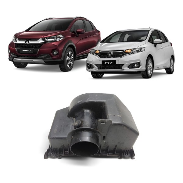 Tampa Superior Caixa Filtro Ar Honda Wrv Fit 1.5 2017 A 2021 Tampa Superior Caixa Filtro Ar Honda Wrv Fit 1.5 2017 A 2021