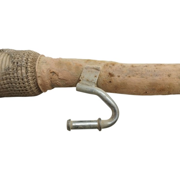 Escapamento Flexível Vw Saveiro G5 2009 2010 2011 2012