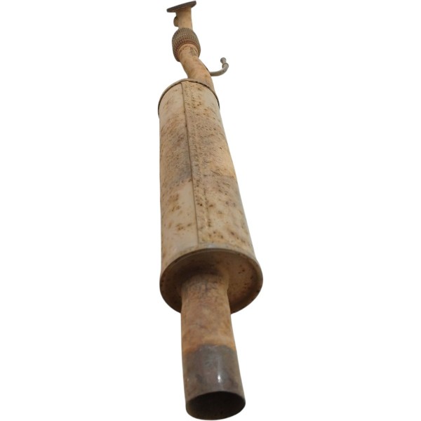 Escapamento Flexível Vw Saveiro G5 2009 2010 2011 2012