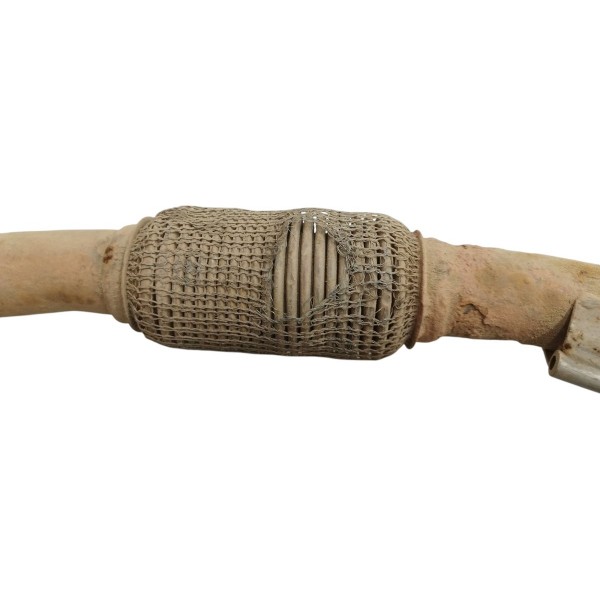 Escapamento Flexível Vw Saveiro G5 2009 2010 2011 2012