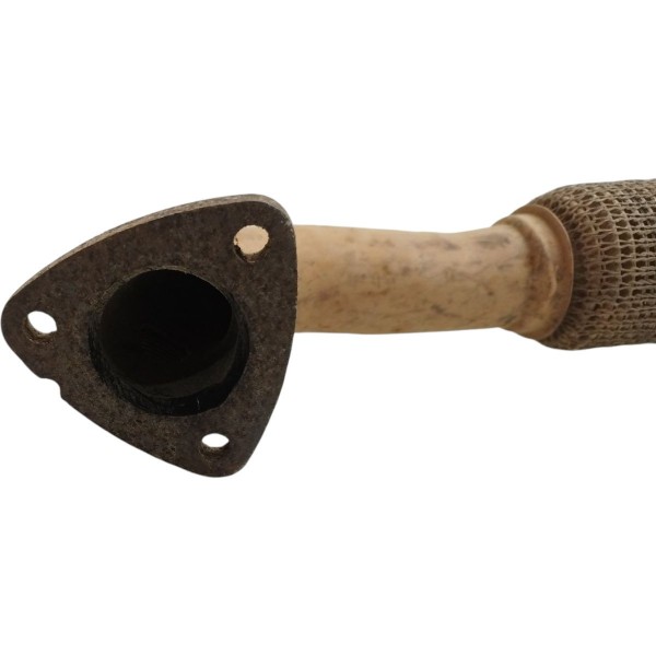 Escapamento Flexível Vw Saveiro G5 2009 2010 2011 2012