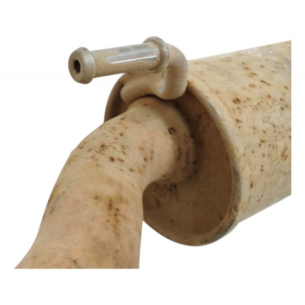 Escapamento Flexível Vw Saveiro G5 2009 2010 2011 2012