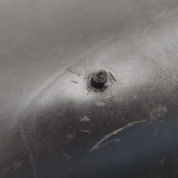 Tampa Inferior Caixa Filtro Ar Jeep Compass 1.8 2016 A 2022