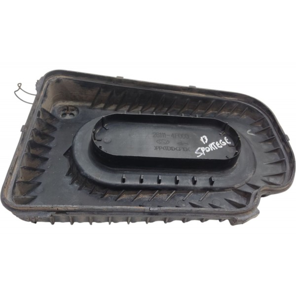 Tampa Caixa Filtro Ar Hyundai Hr 2.5 8v 2005 2006 A 2012