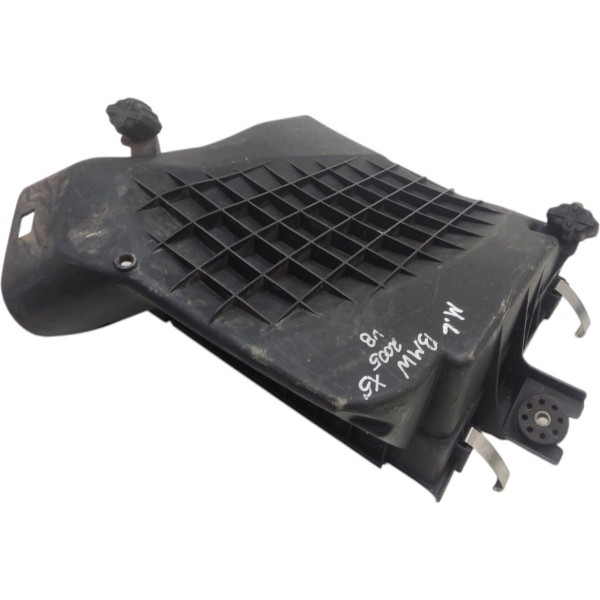 Tampa Inferior Caixa Filtro Ar Bmw X5 4.4 V8 1998 A 2008