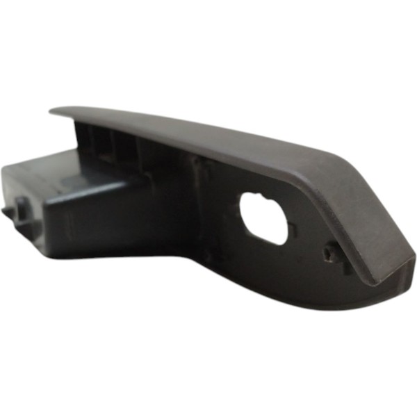 Puxador Traseiro Esquerdo Ford Ecosport 2004 2005 A 2008 Preto Traseira