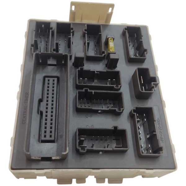 Caixa Fusível Ford Focus 1.8 16v 2000 2001 2002 2003
