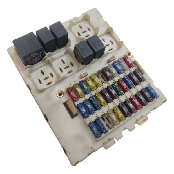 Caixa Fusível Ford Focus 1.8 16v 2000 2001 2002 2003