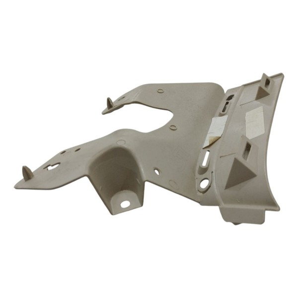 Acabamento Coluna Traseira Direita Land Rover 2014 A 2018 Bege