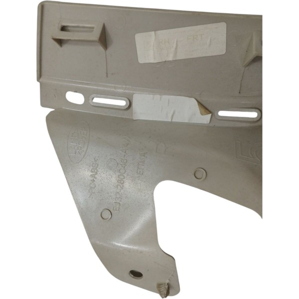 Acabamento Coluna Traseira Direita Land Rover 2014 A 2018 Bege