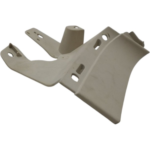 Acabamento Coluna Traseira Direita Land Rover 2014 A 2018 Bege