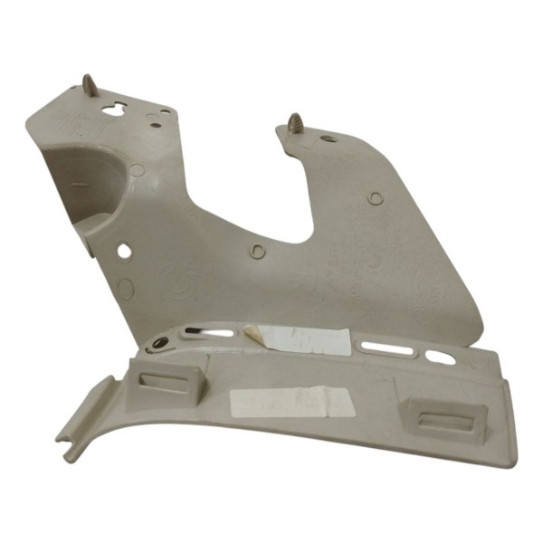 Acabamento Coluna Traseira Direita Land Rover 2014 A 2018 Bege