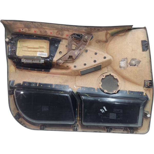 Forro Porta Dianteira Direita Bmw X5 2004 2005 2006 2007