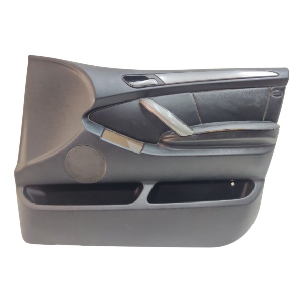 Forro Porta Dianteira Direita Bmw X5 2004 2005 2006 2007