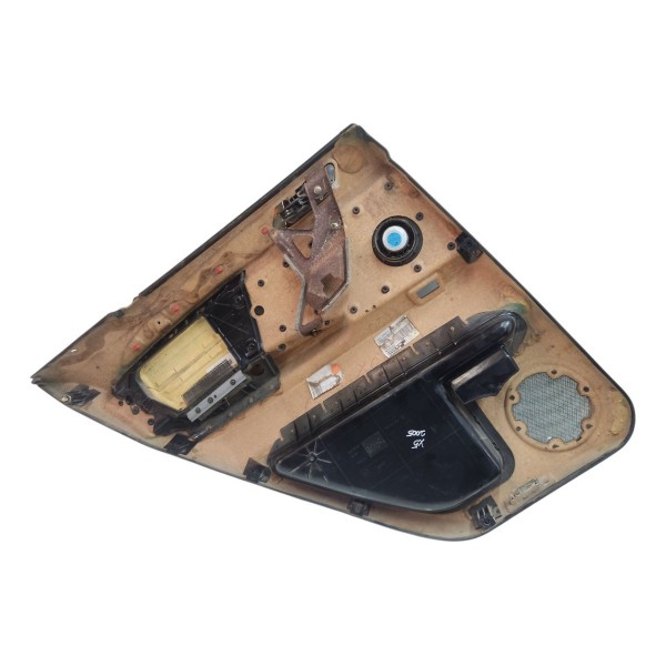 Forro Porta Traseira Direita Bmw X5 2004 2005 2006 2007