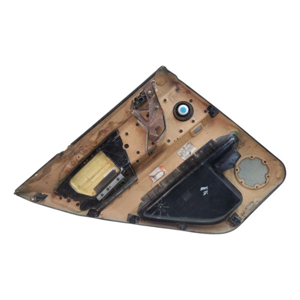 Forro Porta Traseira Direita Bmw X5 2004 2005 2006 2007