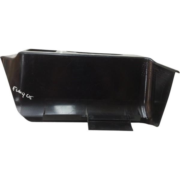 Acabamento Tela Alto Falante Land Rover Evoque 2014 A 2018