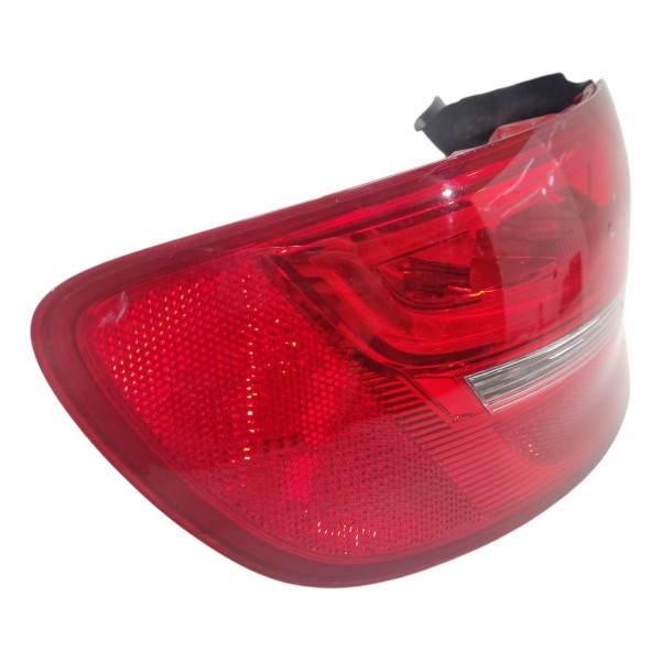 Lanterna Esquerda Audi A3 Sportback 2009 A 2013 Led No Pisca Esquerdo/motorista Vermelho
