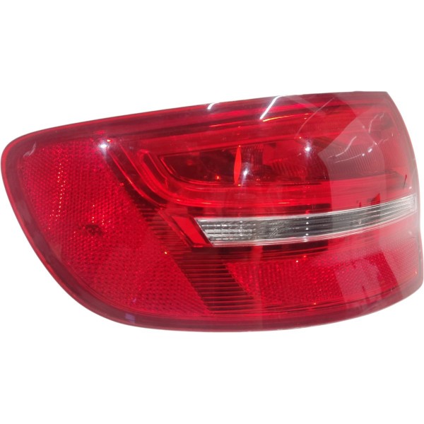 Lanterna Esquerda Audi A3 Sportback 2009 A 2013 Led No Pisca Esquerdo/motorista Vermelho