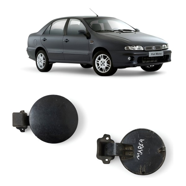 Portinhola Tanque Combustível Fiat 1997 A 2005 Prateado 2003 Portinhola Tanque Combustível Fiat 1997 A 2005 Prateado 2003