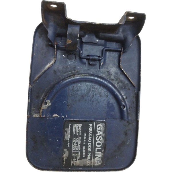 Portinhola Tanque Combustível Vw Gol G2 1996 A 2000 Azul 1998