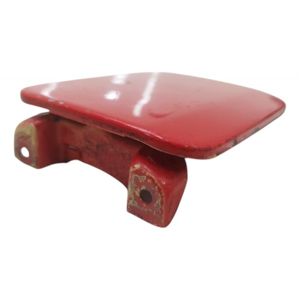 Portinhola Tanque Combustível Vw Gol G3 2000 A 2004 Vermelho 2002