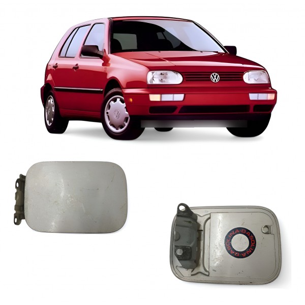 Portinhola Tanque Combustível Vw Golf 1994 A 1998
