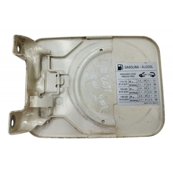 Portinhola Tanque Combustível Vw Parati G3 2000 A 2004 Cinza 2002