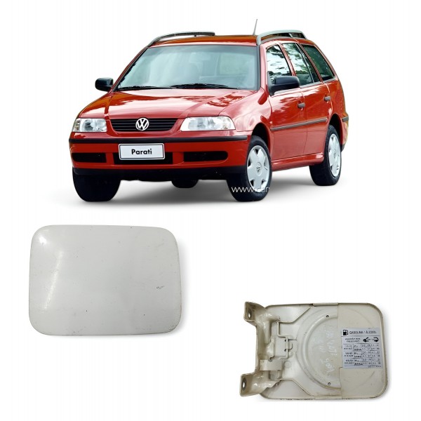 Portinhola Tanque Combustível Vw Parati G3 2000 A 2004